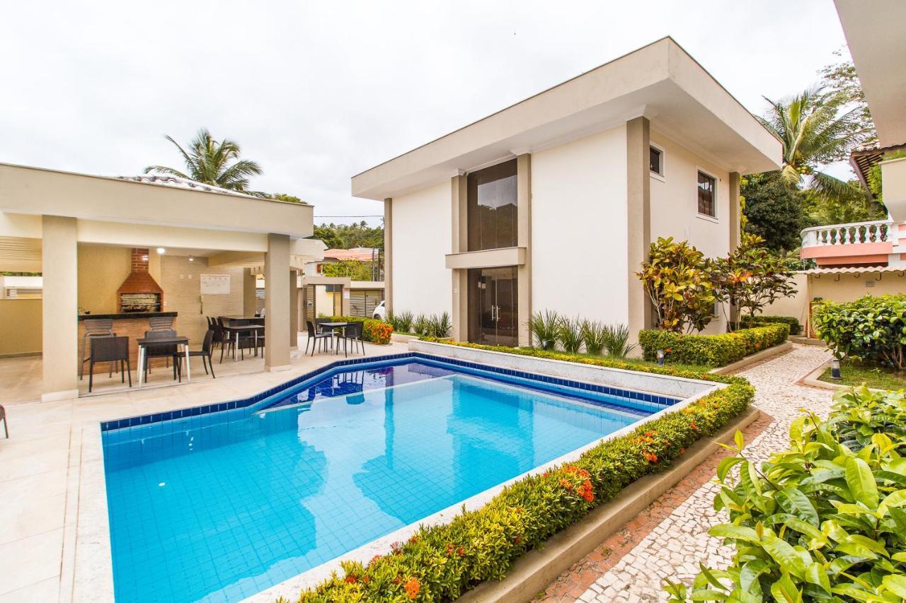 Residencial João e Maria - Aptos 03 quartos Porto Seguro Exterior foto