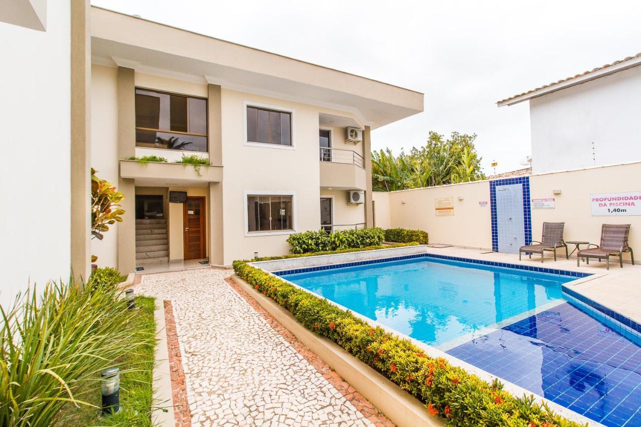 Residencial João e Maria - Aptos 03 quartos Porto Seguro Exterior foto