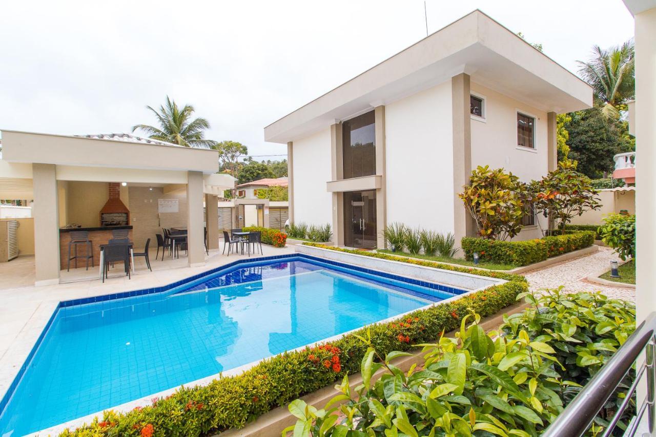 Residencial João e Maria - Aptos 03 quartos Porto Seguro Exterior foto