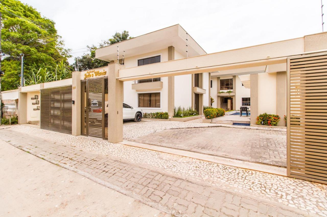 Residencial João e Maria - Aptos 03 quartos Porto Seguro Exterior foto