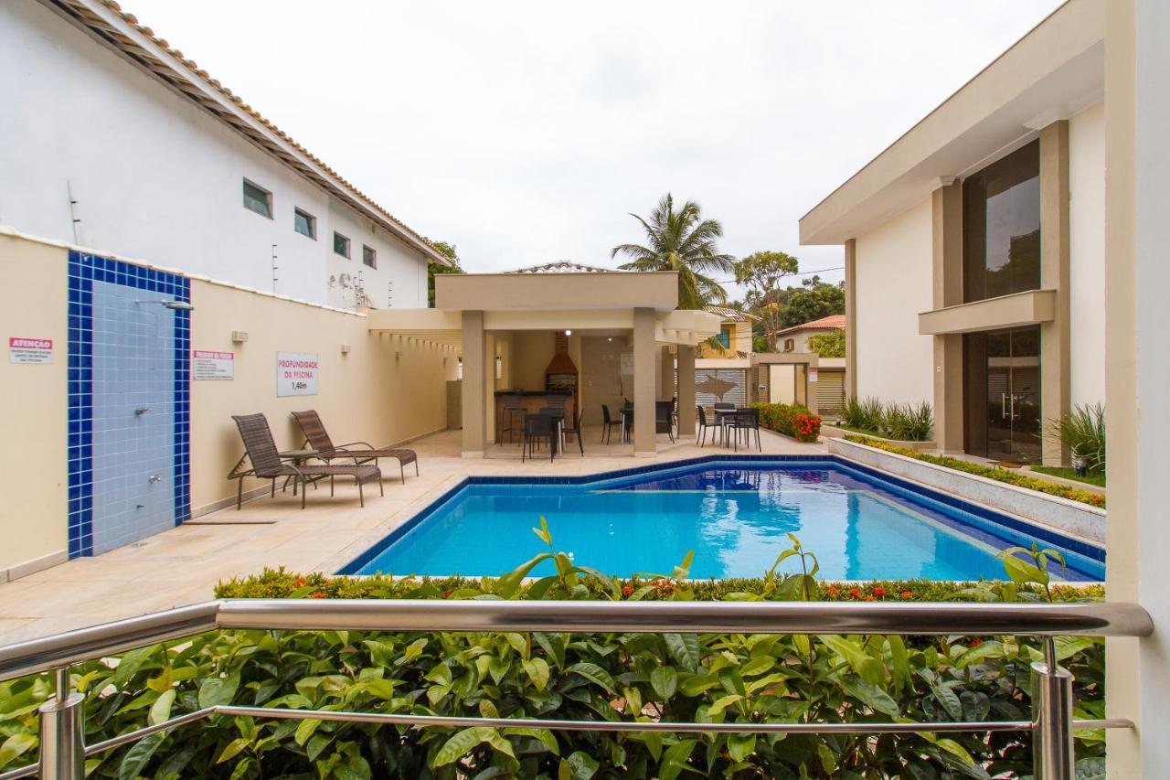 Residencial João e Maria - Aptos 03 quartos Porto Seguro Exterior foto