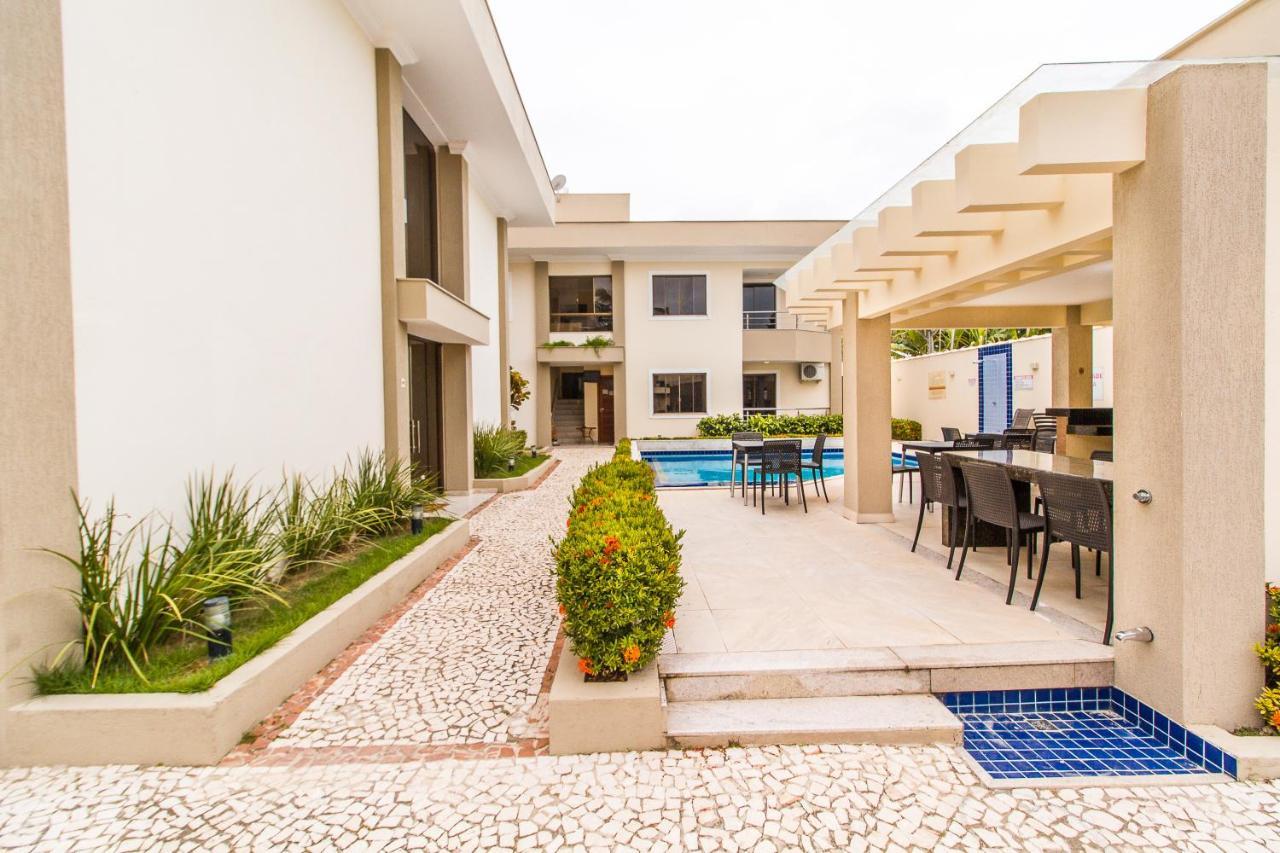 Residencial João e Maria - Aptos 03 quartos Porto Seguro Exterior foto