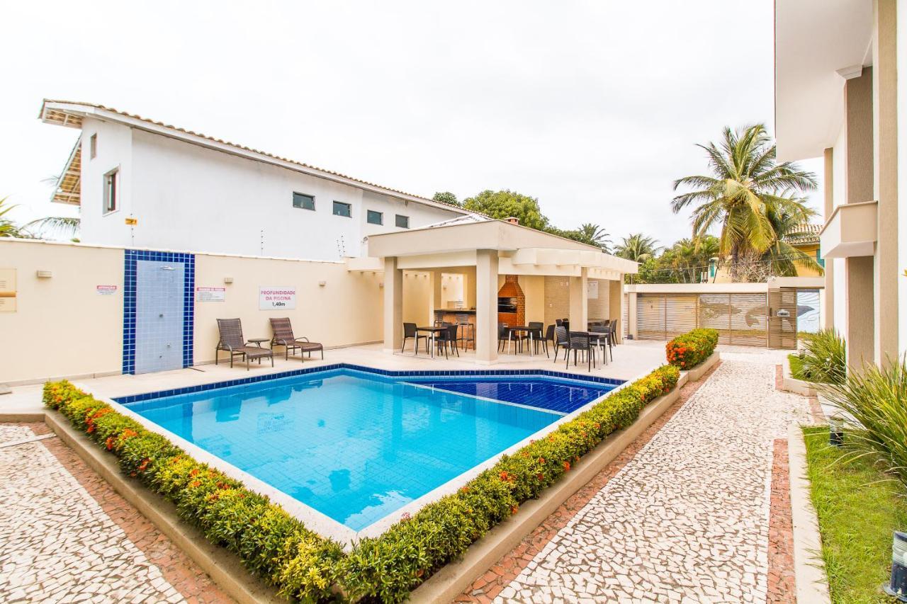 Residencial João e Maria - Aptos 03 quartos Porto Seguro Exterior foto
