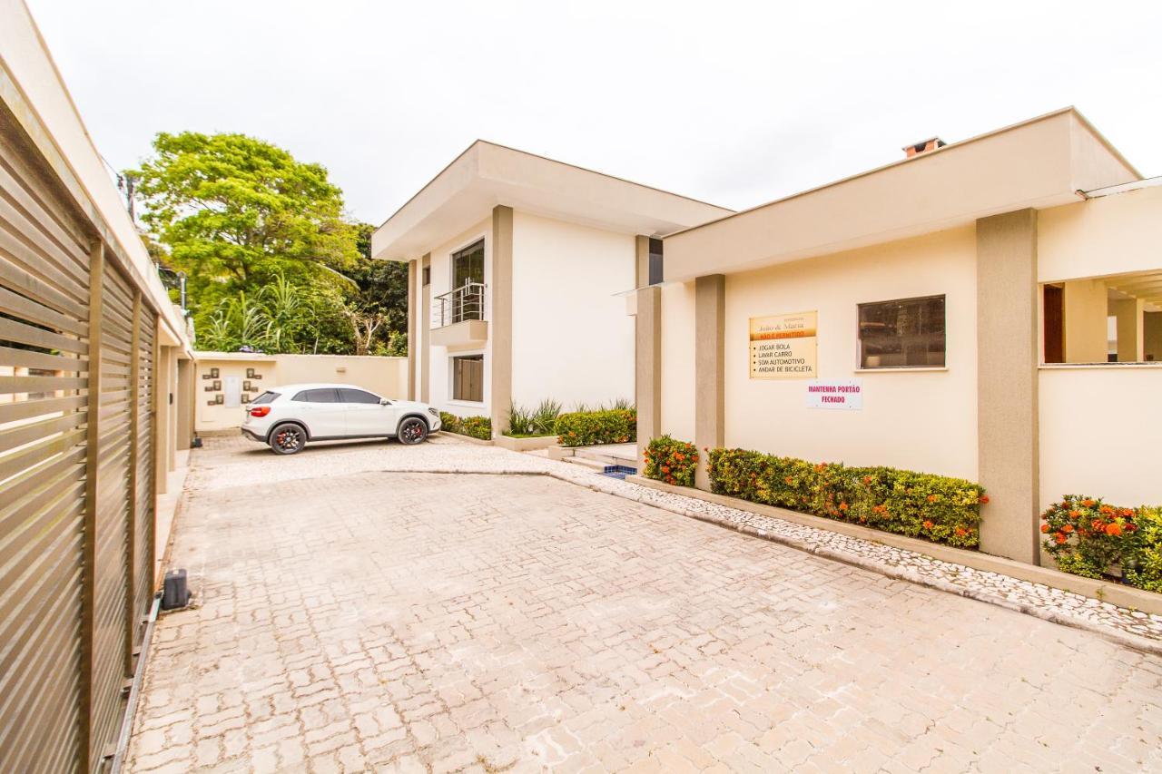Residencial João e Maria - Aptos 03 quartos Porto Seguro Exterior foto