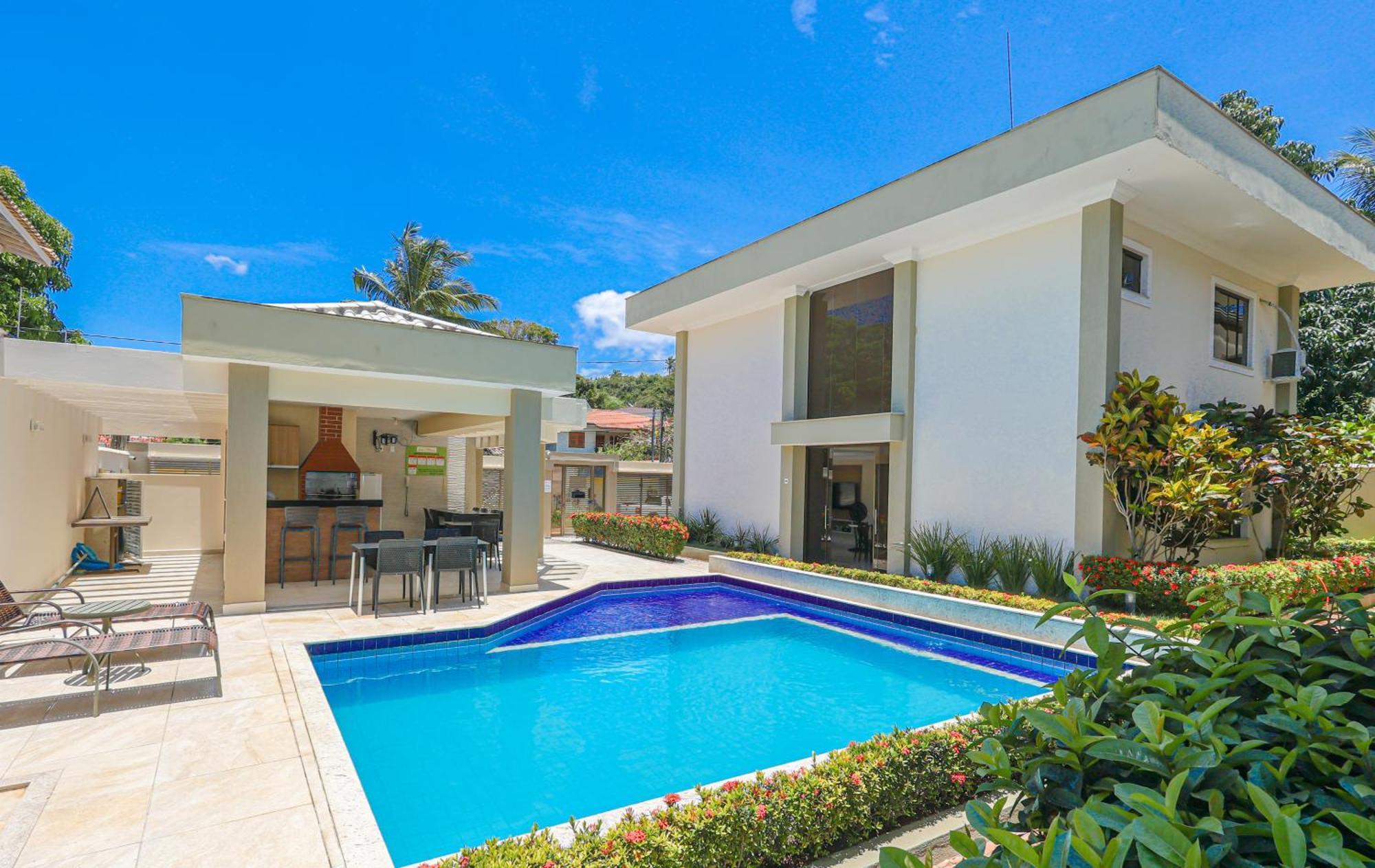 Residencial João e Maria - Aptos 03 quartos Porto Seguro Exterior foto