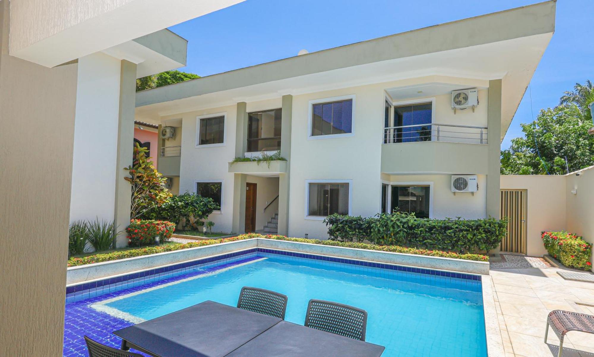 Residencial João e Maria - Aptos 03 quartos Porto Seguro Exterior foto
