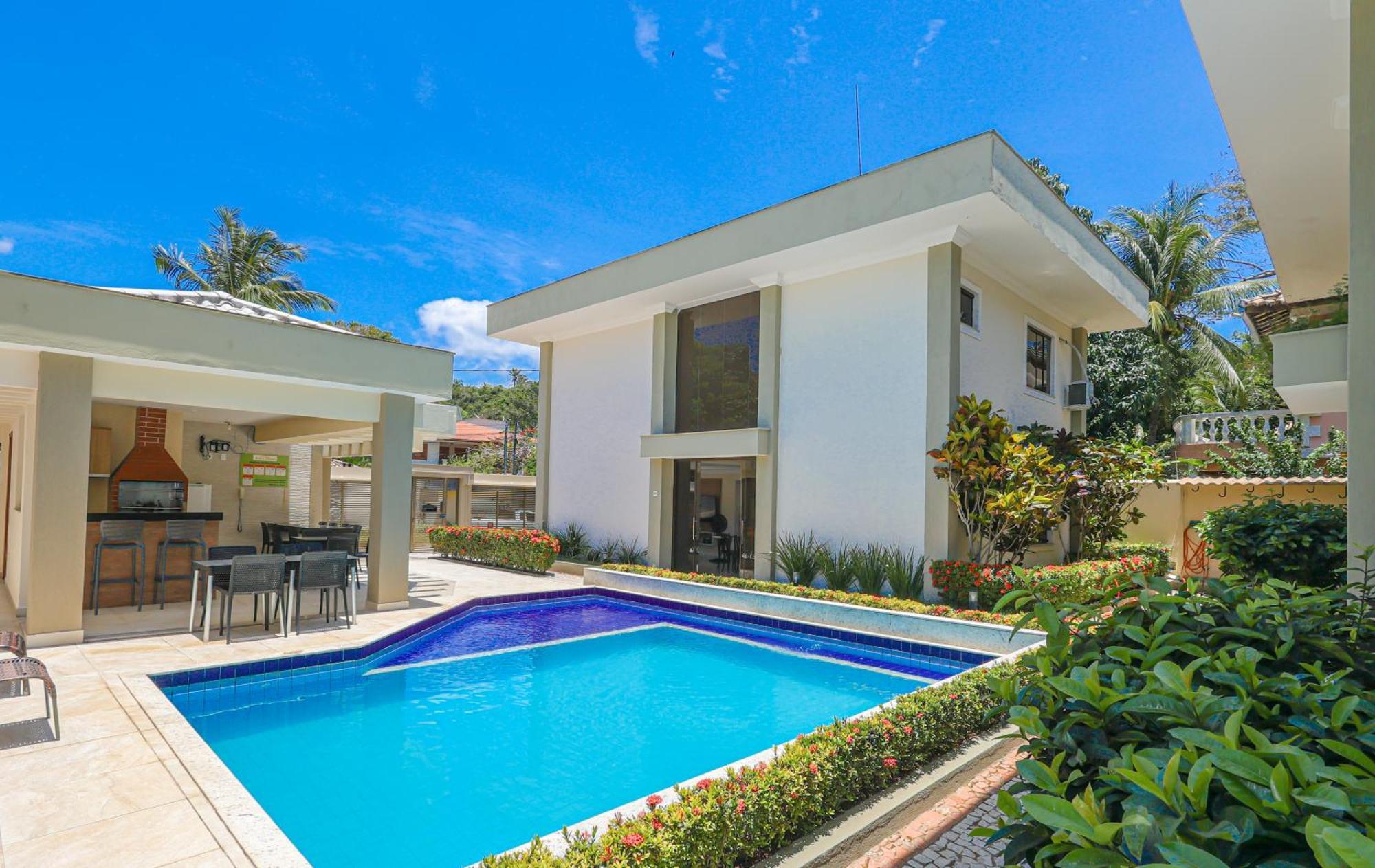 Residencial João e Maria - Aptos 03 quartos Porto Seguro Exterior foto